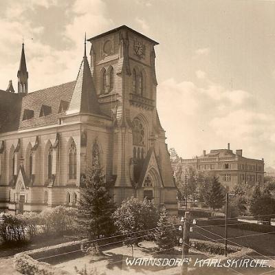 Kostel sv. Karla Boromejského