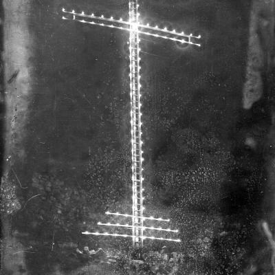 Pašijový kříž